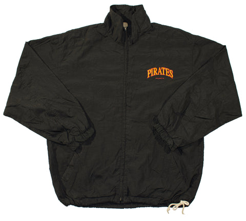 Vintage 1997 Pittsburgh Pirates Chalk Line Windbreaker Jacket | Beyond 94