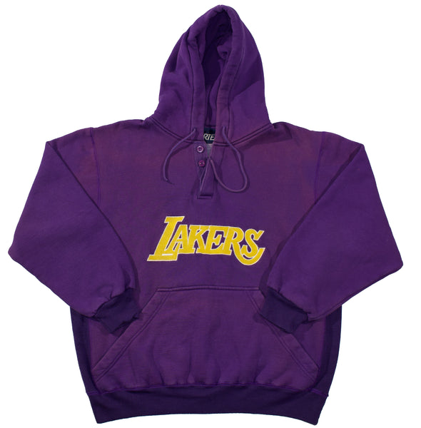 Vintage 80s Los Angeles Lakers Starter Hoodie | Beyond 94