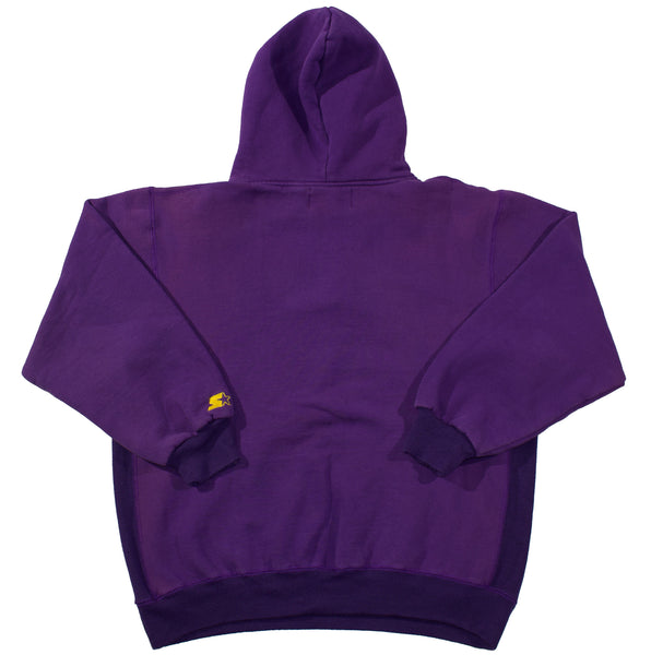 Vintage 80s Los Angeles Lakers Starter Hoodie | Beyond 94