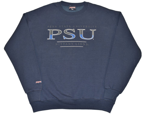 Vintage 90s DS Penn State Jansport Sweatshirt Size X-Large