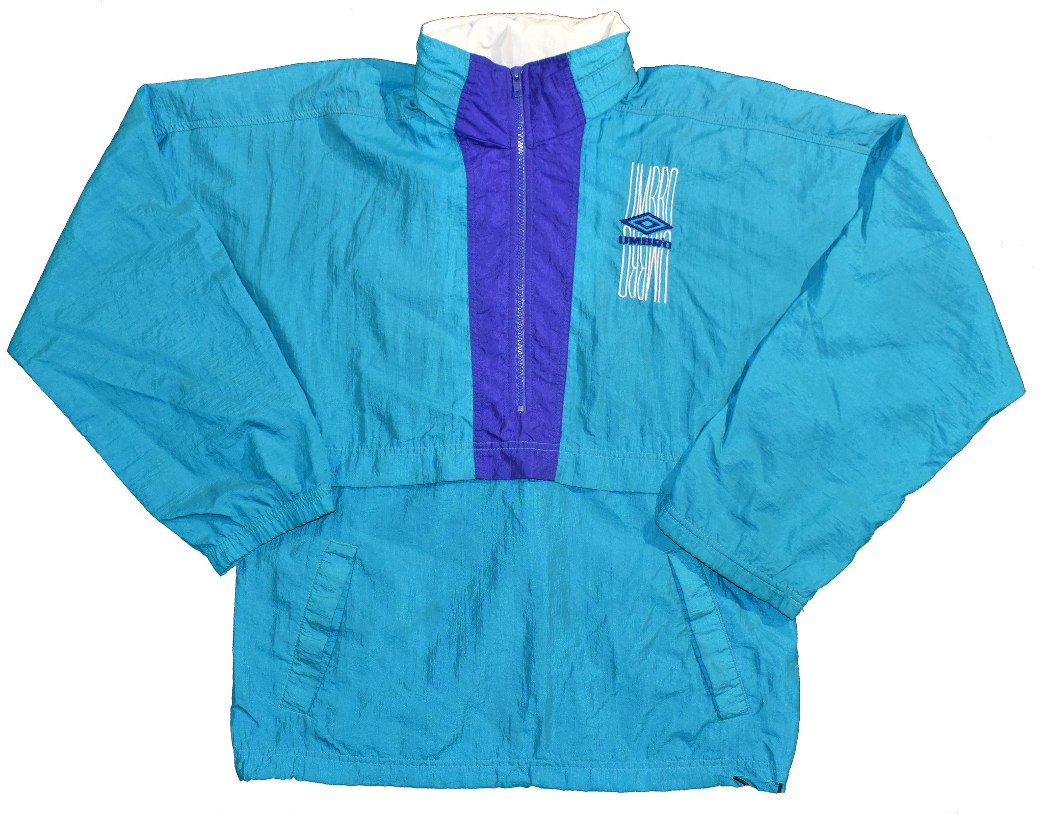 Vintage 90s Umbro Windbreaker Jacket | Beyond 94