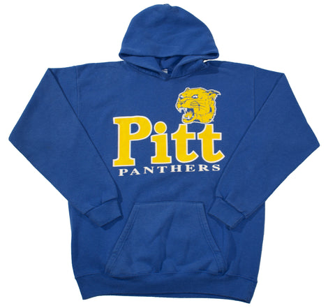 Vintage 90s Pitt Panthers Hoodie | Beyond 94