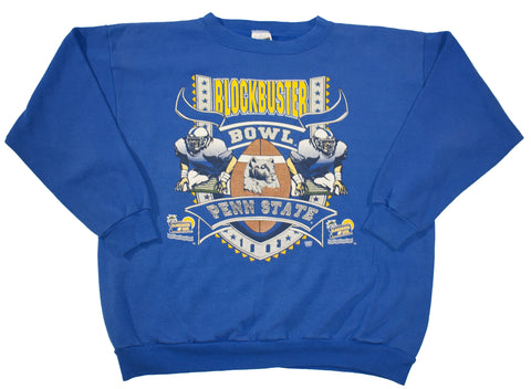 Vintage 1993 Penn State University Blockbuster Bowl Sweatshirt | Beyond 94