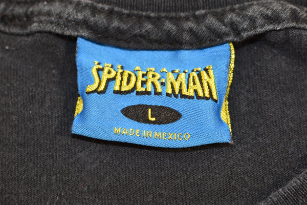 2006 Marvel The Amazing Spiderman Carnage Shirt Size Large