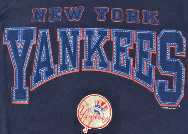 1996 New York Yankees Pro Player Shirt Size X-Large