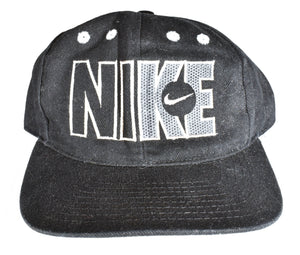 Vintage 90s Nike Just Do It Swoosh Snapback Hat