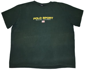 Vintage 90s Polo Sport Logo Shirt | Beyond 94