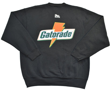 Vintage 90s Gatorade Punt Pass & Kick Sweatshirt Size X-Large