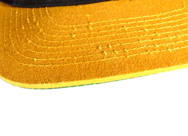 Vintage 90s Pittsburgh Steelers Snapback Hat