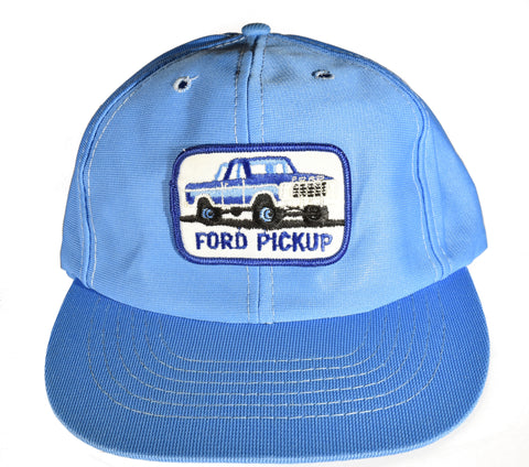 Vintage 80s Ford Pickup Truck Snapback Hat | Beyond 94