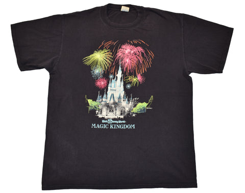 Vintage 80s Disney Magic Kingdom Shirt | Beyond 94