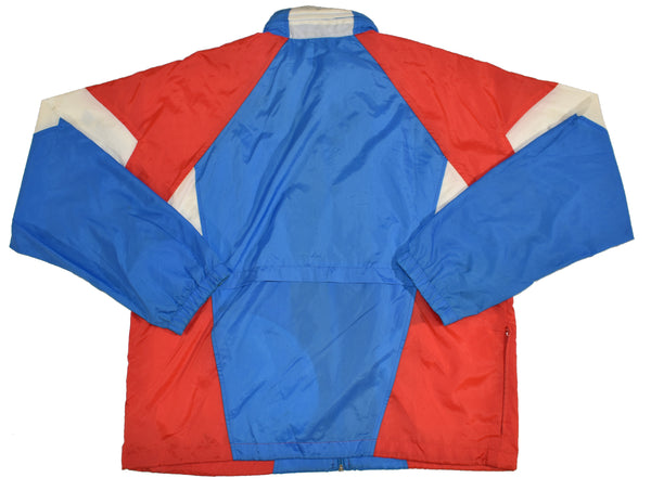 Vintage 90s Nike Spellout Windbreaker Jacket Size X-Large