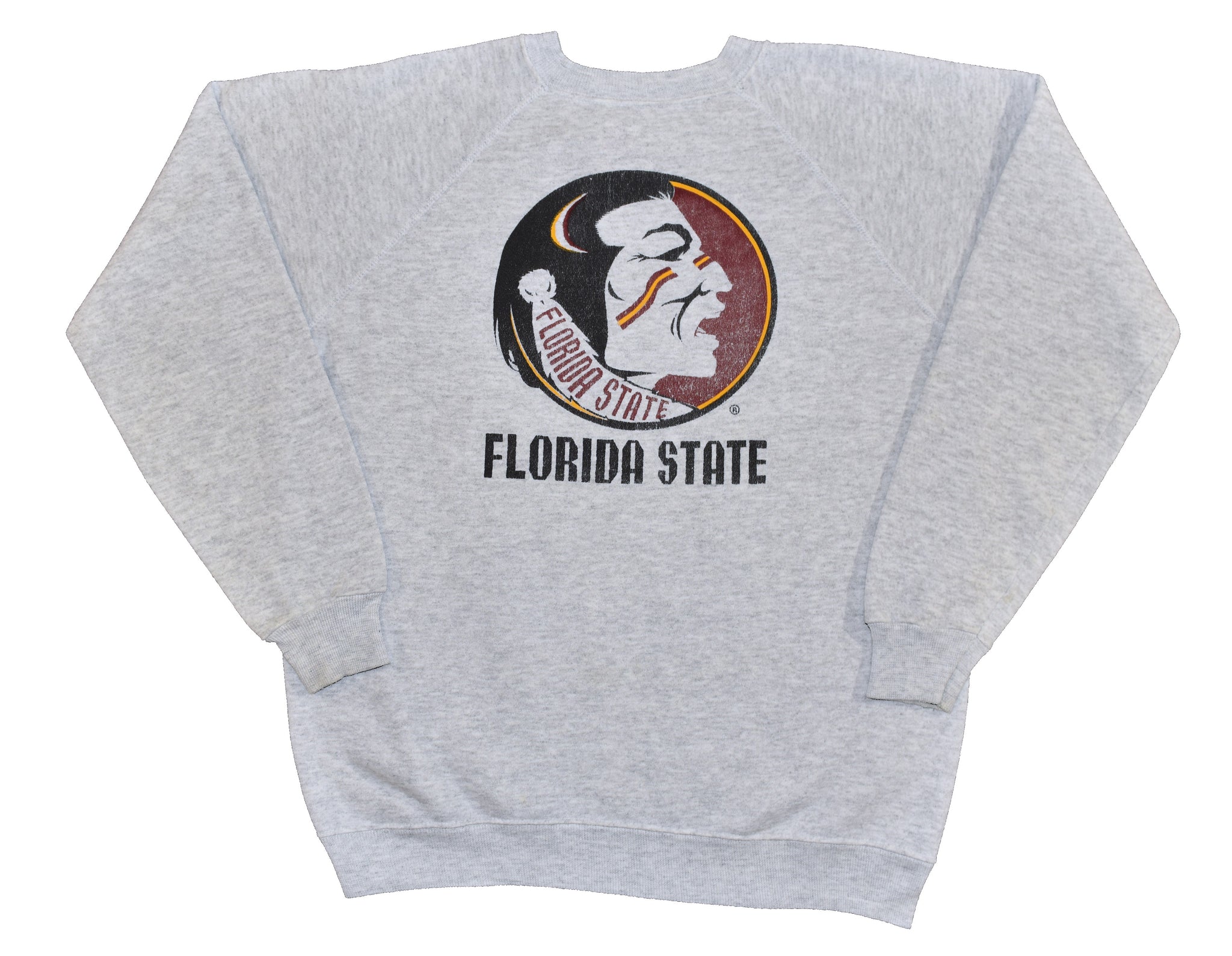Vintage 90s FSU Seminoles Sweatshirt Size X-Large