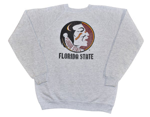 Vintage 90s FSU Seminoles Sweatshirt Size X-Large