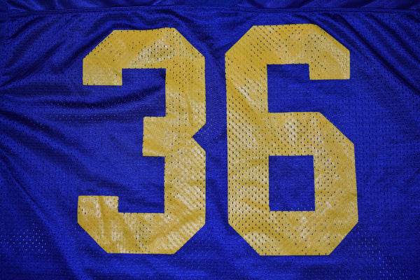 1994 Los Angeles Rams Jerome Bettis Russell Athletic Jersey Size Medium (40)