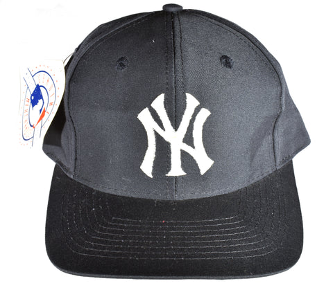 Vintage 90s DSWT New York Yankees Snapback Hat | Beyond 94