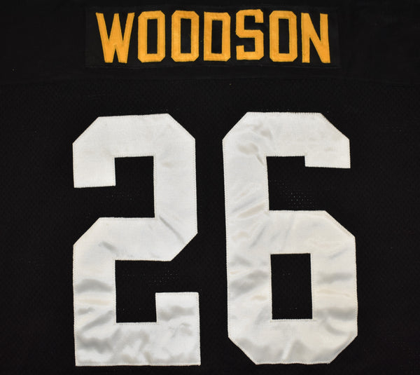 1995 Pittsburgh Steelers Rod Woodson Starter Pro Line Authentic Jersey Size XX-Large (52)