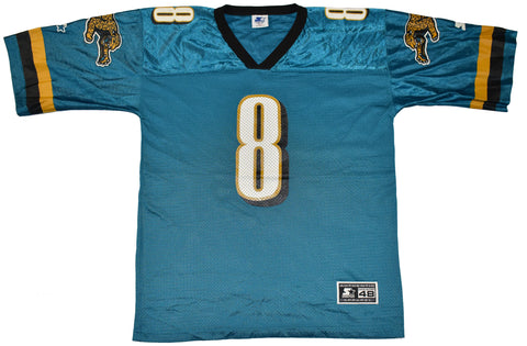 Vintage 90s Jacksonville Jaguars Mark Brunell Starter Jersey | Beyond 94