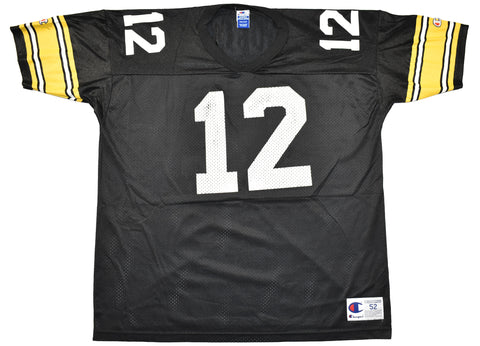 Vintage 90s Pittsburgh Steelers Terry Bradshaw Champion Jersey | Beyond 94