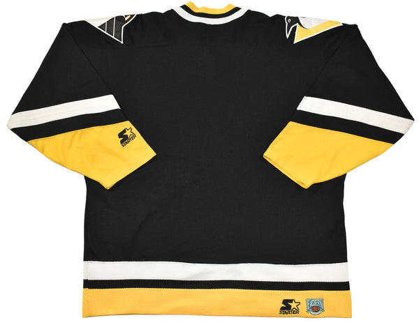 Vintage 90s Pittsburgh Penguins Embroidered Starter Jersey | Beyond 94