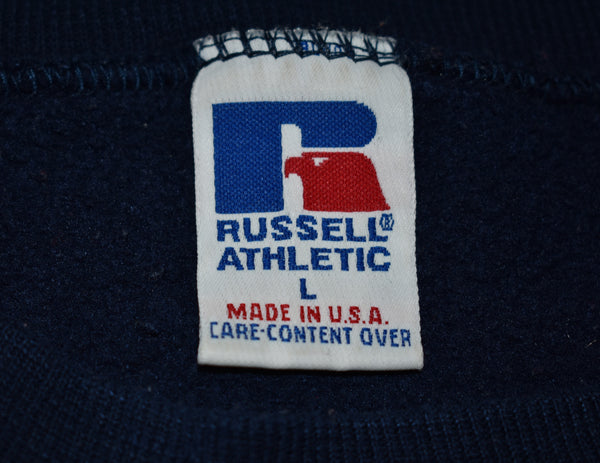 Vintage 90s UCLA Russell Athletic Sweatshirt Size Large