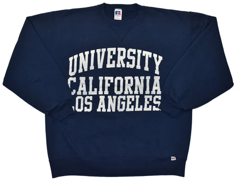 Vintage 90s UCLA Russell Athletic Sweatshirt | Beyond 94