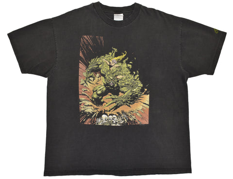 1994 DC Comics Swamp Thing Single Stitch Shirt Size X-Large
