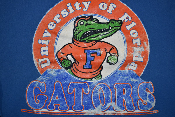 Vintage 90s University Of Florida Gators Sweatshirt Size XX-Large