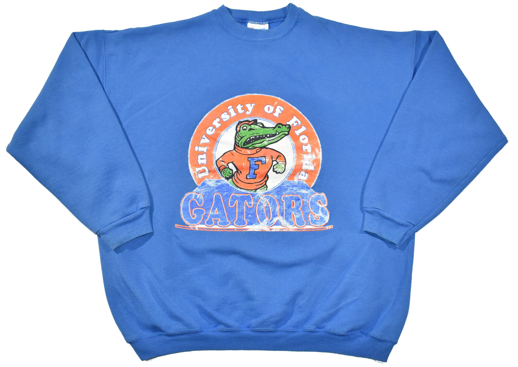 Vintage 90s University Of Florida Gators Sweatshirt | Beyond 94