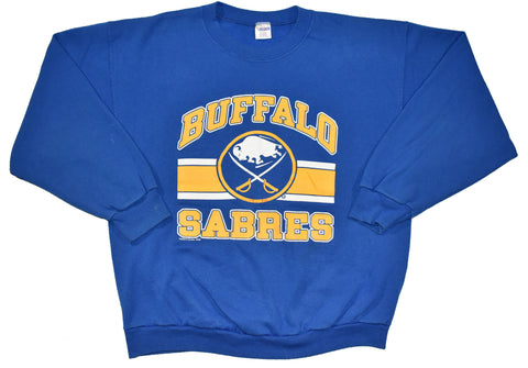 Vintage 80s Buffalo Sabres Sweatshirt