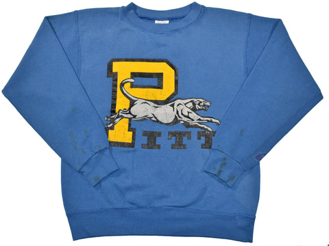 Vintage 90s Pitt Panthers Sweatshirt | Beyond 94