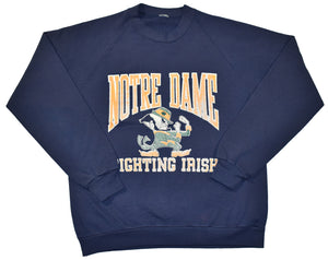 Vintage 80s Notre Dame Sweatshirt | Beyond 94