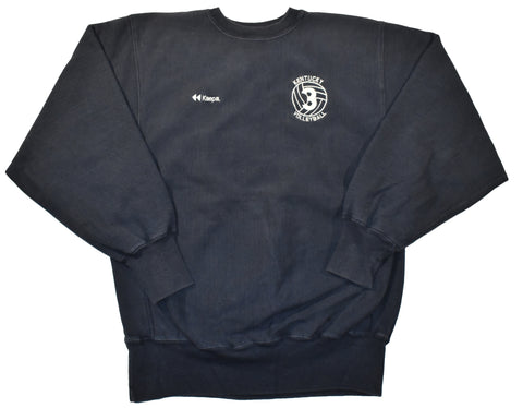 Vintage 90s Champion Kaepa Volleyball Reverse Weave Sweatshirt | Beyond 94