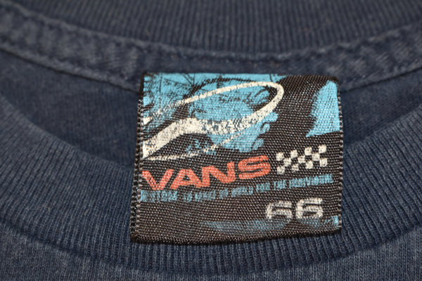 Vintage 00s Vans Shirt Size Small