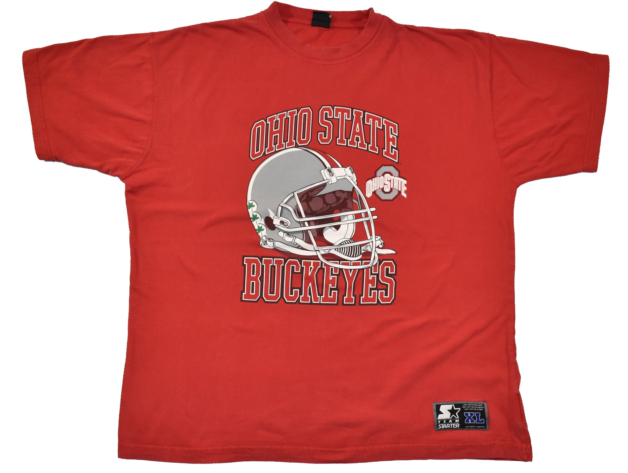 Vintage 00s Ohio State Buckeyes Starter Shirt | Beyond 94