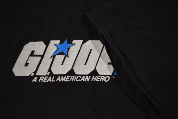 2000 G.I. Joe Real American Hero Single Stitch Shirt Size X-Large