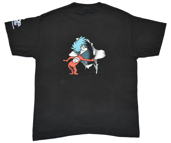 Vintage 2003 Cat In The Hat Movie Promo Shirt | Beyond 94
