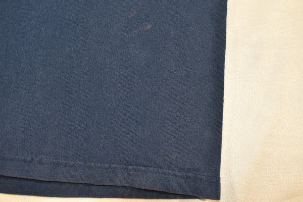 Vintage 90s Michigan Wolverines Starter Single Stitch Shirt Size X-Large