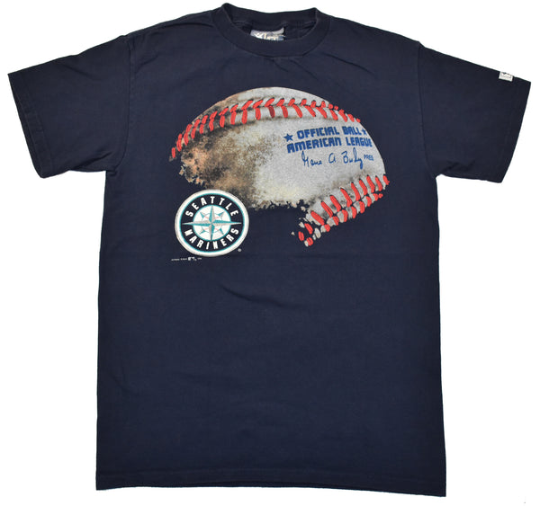 Vintage 1996 Seattle Mariners American League Shirt | Beyond 94