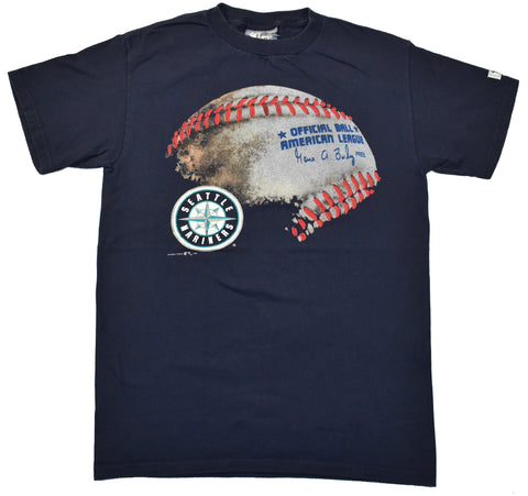 Vintage 1996 Seattle Mariners American League Shirt | Beyond 94