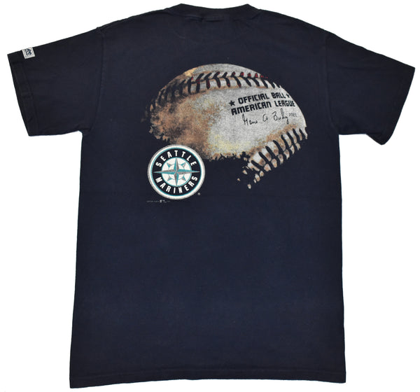 Vintage 1996 Seattle Mariners American League Shirt | Beyond 94