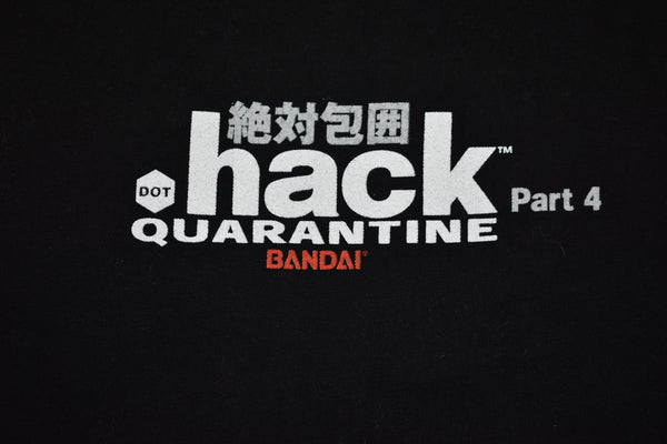 2003 DS .Hack//Quarantine Part 4 Helba Video Game Shirt Size X-Large