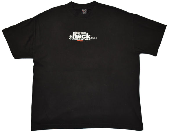 Vintage 2003 DS .Hack//Quarantine Part 4 Helba Video Game Shirt | Beyond 94