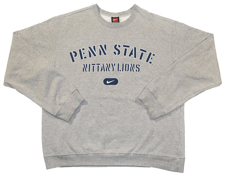 Vintage 90s Nike Penn State University Sweatshirt | Beyond 94