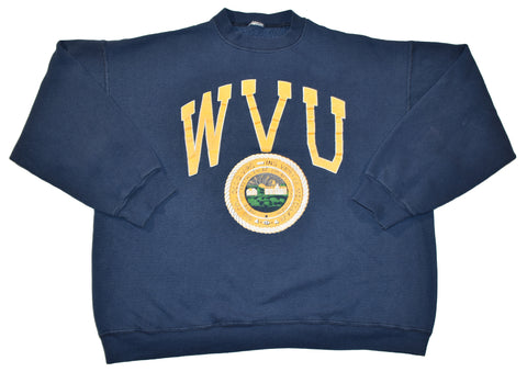 Vintage 90s West Virginia University Sweatshirt | Beyond 94