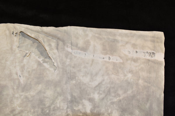 Vintage 90s Led Zeppelin IV Liquid Blue Single Stitch Shirt Size Large