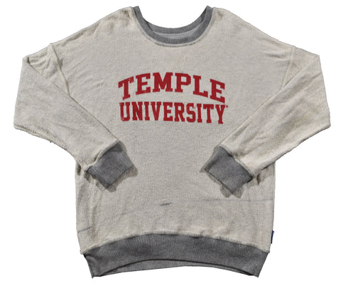 Vintage 90s Temple Inside Out Sweatshirt | Beyond 94