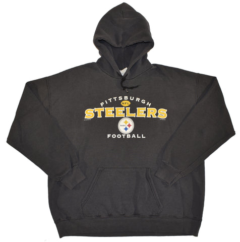 2000 Pittsburgh Steelers Hoodie Size XX-Large