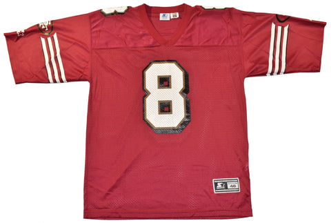 Vintage 1995 San Francisco 49ers Steve Young Starter Jersey | Beyond 94