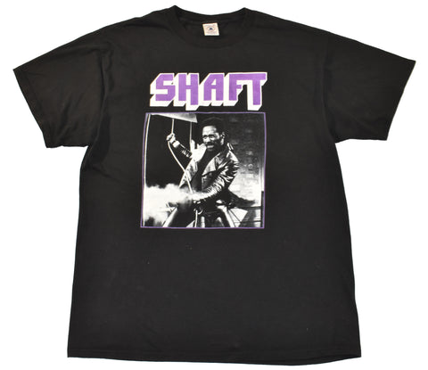 Vintage 90s Shaft Movie Promo Shirt | Beyond 94